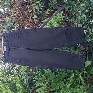 Everlane Utility Barrel Jean Black Size 0